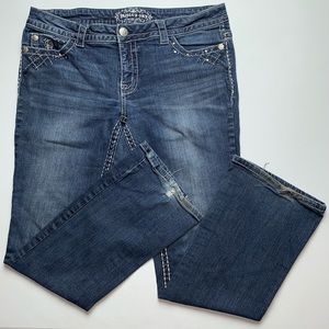 Paisley Sky Women’s bootcut Jean